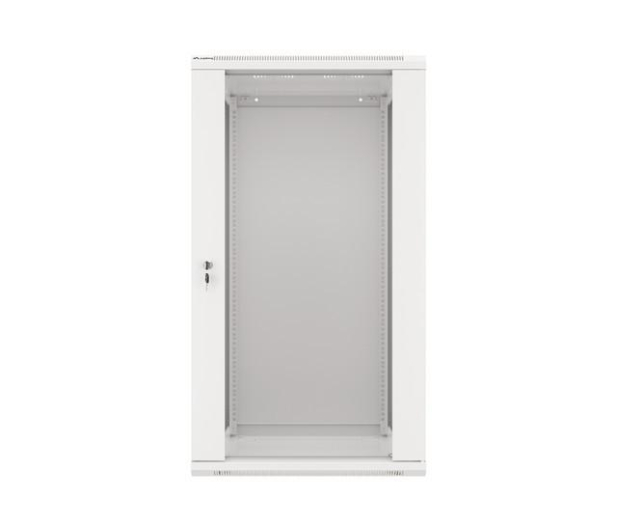 Lanberg Wisząca 19" 22U 600x600mm jednosekcyjna (szara) - 455403 - zdjęcie 12